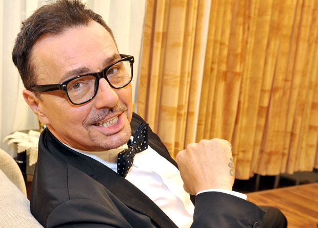 Нови имиџ певача Драгана Којића: Кеба истетовирао обрве 